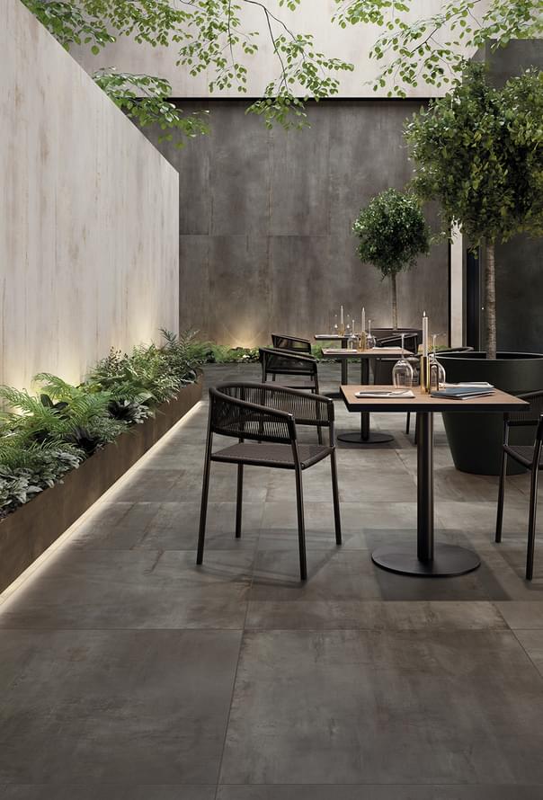 керамогранит фабрики Flaviker коллекция Rebel