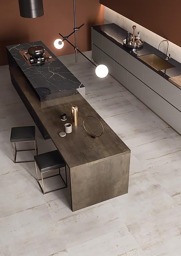 керамогранит фабрики Flaviker коллекция Rebel