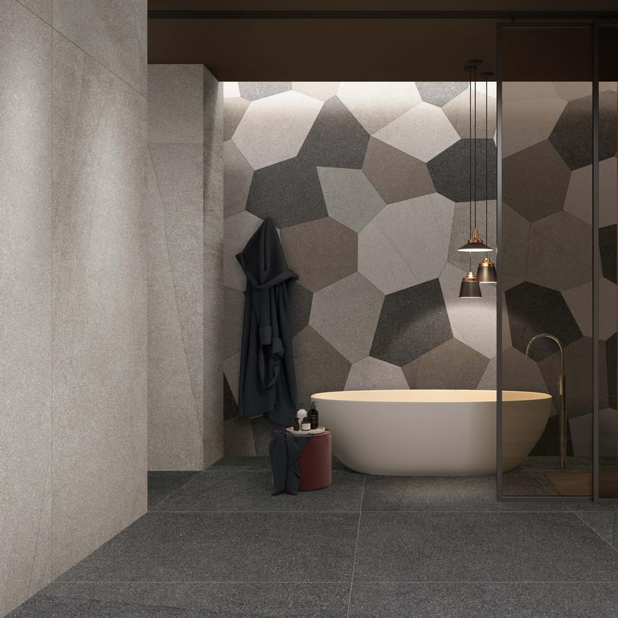 керамогранит фабрики Flaviker коллекция River