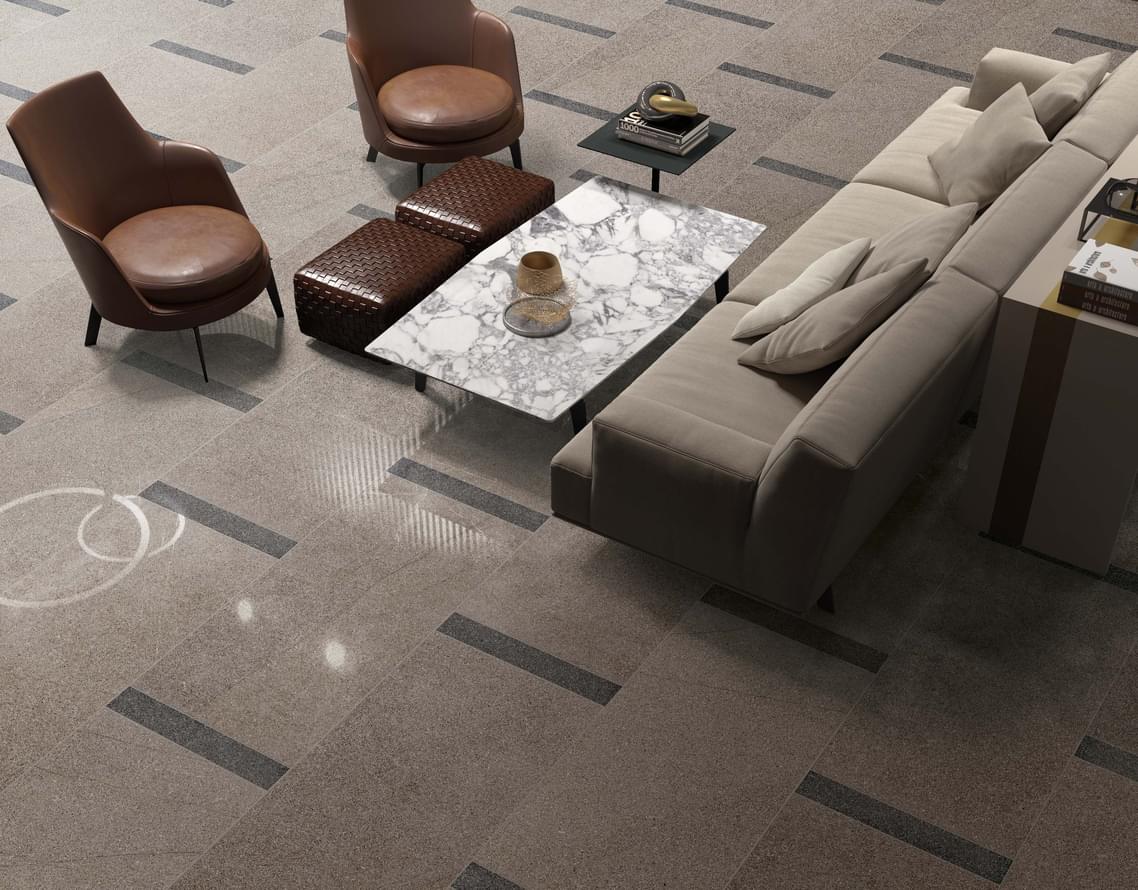 керамогранит фабрики Flaviker коллекция River