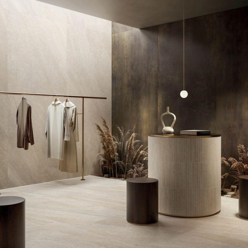 керамогранит фабрики Flaviker коллекция Rockin