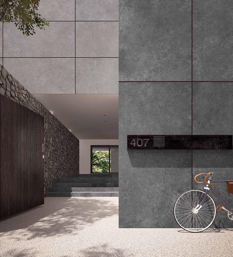 керамогранит фабрики Flaviker коллекция Still No W