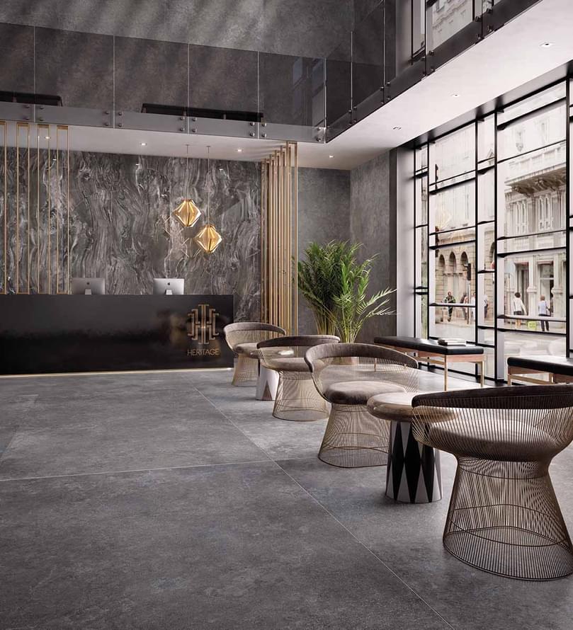 керамогранит фабрики Flaviker коллекция Still No W