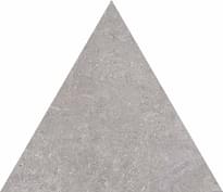 Плитка Flaviker Still No W Triangolo Gray Ret 30 30x30 см, поверхность матовая