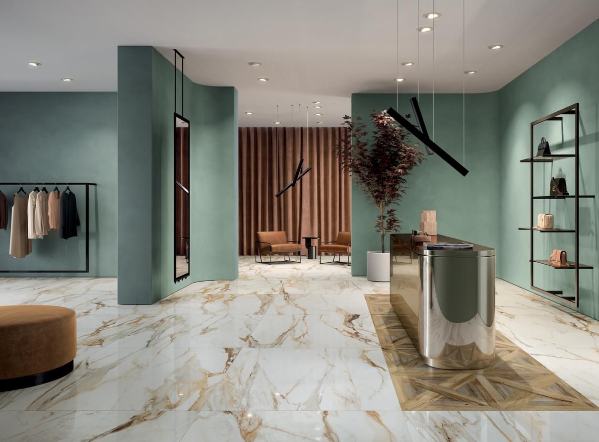 керамогранит фабрики Flaviker коллекция Supreme Evo