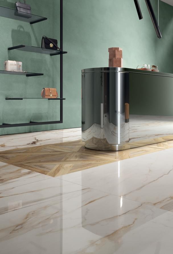 керамогранит фабрики Flaviker коллекция Supreme Evo