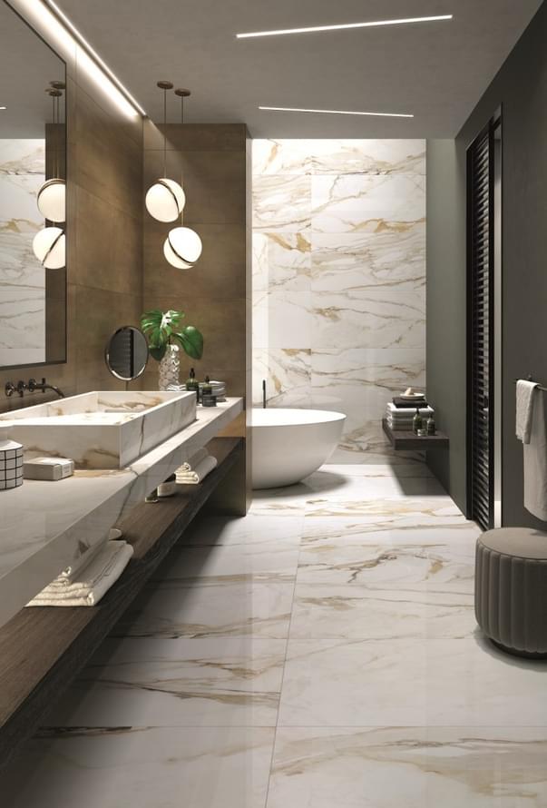 керамогранит фабрики Flaviker коллекция Supreme Evo