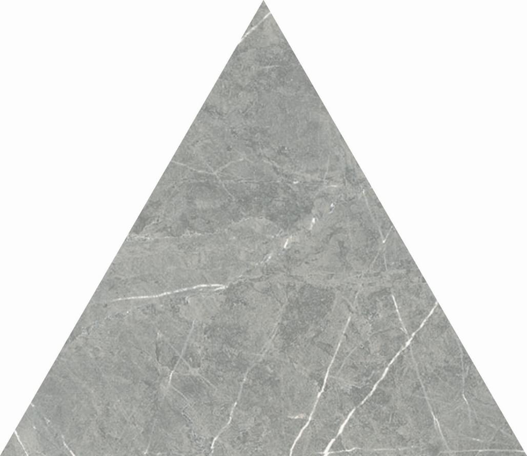 Flaviker Supreme Evo Grey Amani Lux Plus R Triangoli 30x30