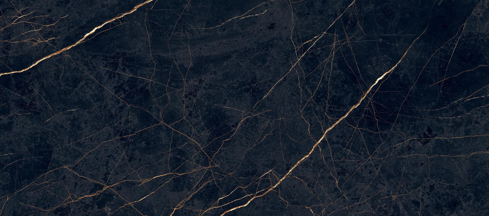 Плитка Flaviker Supreme Evo Noir Laurent Lux Plus Распродажа 120x280 см, поверхность полированная