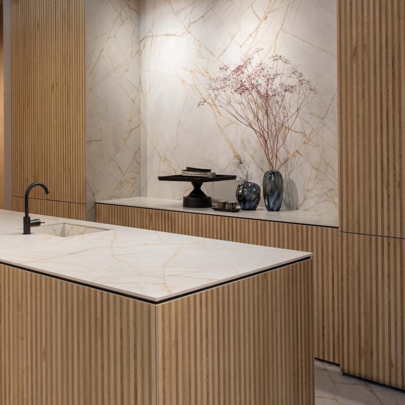 керамогранит фабрики Flaviker коллекция Supreme Hedonism