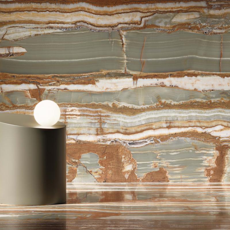 керамогранит фабрики Flaviker коллекция Supreme Hedonism