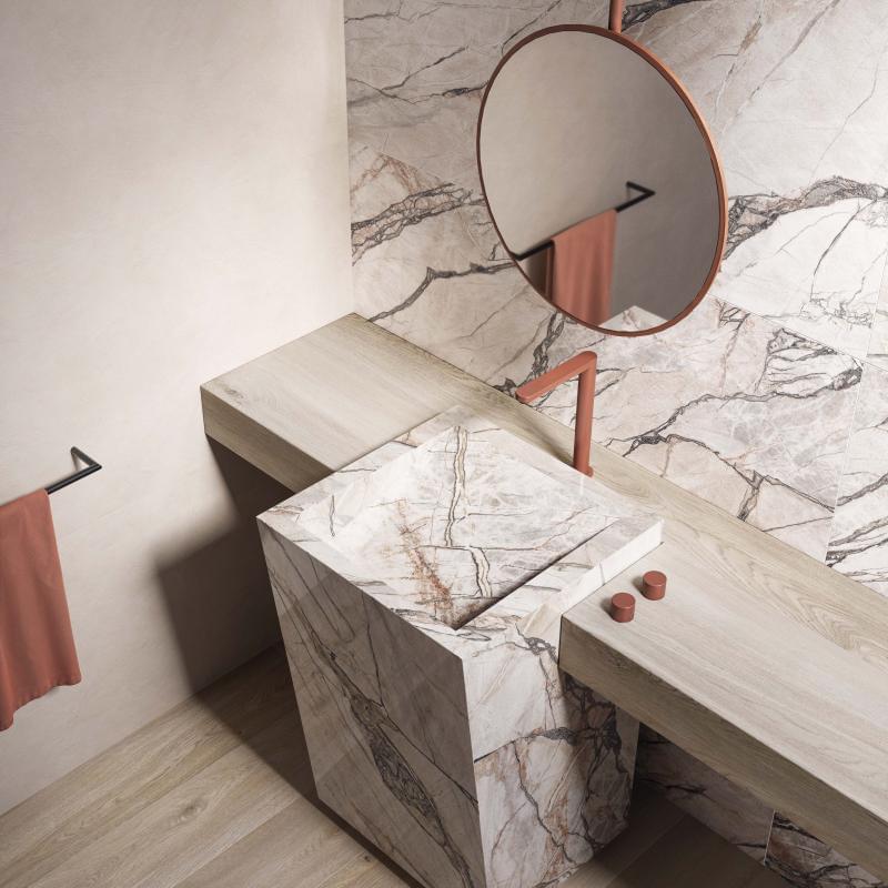 керамогранит фабрики Flaviker коллекция Supreme Hedonism