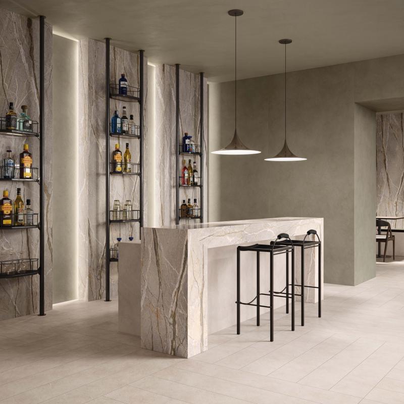 керамогранит фабрики Flaviker коллекция Supreme Hedonism