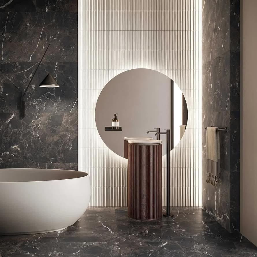 керамогранит фабрики Flaviker коллекция Supreme Memories