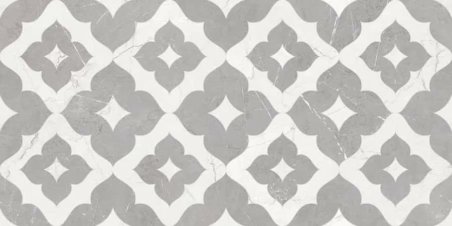 Плитка Flaviker Supreme Memories Oriental Cold Lux 3D 60x120 см, поверхность полированная