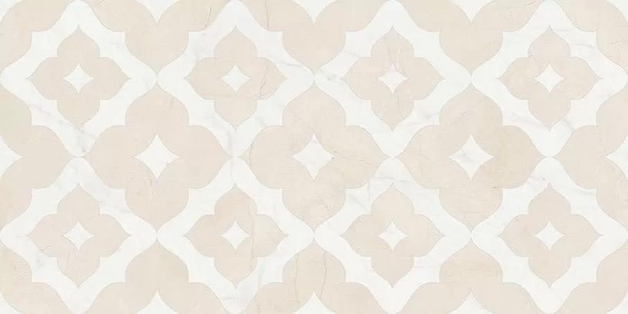 Плитка Flaviker Supreme Memories Oriental Warm Lux 3D 60x120 см, поверхность полированная