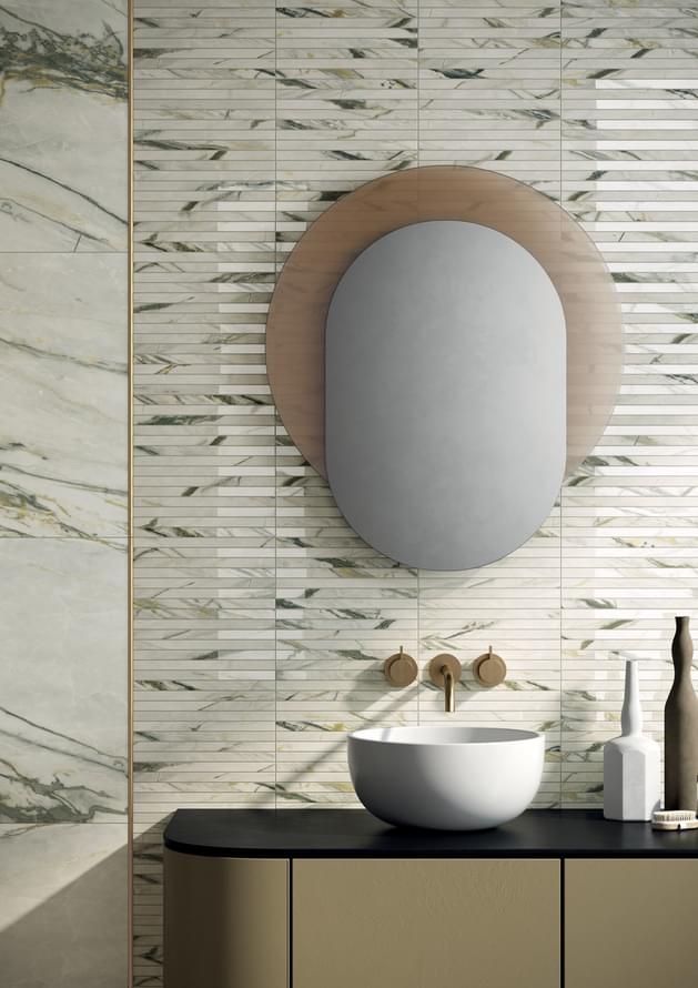 керамогранит фабрики Flaviker коллекция Supreme Treasure