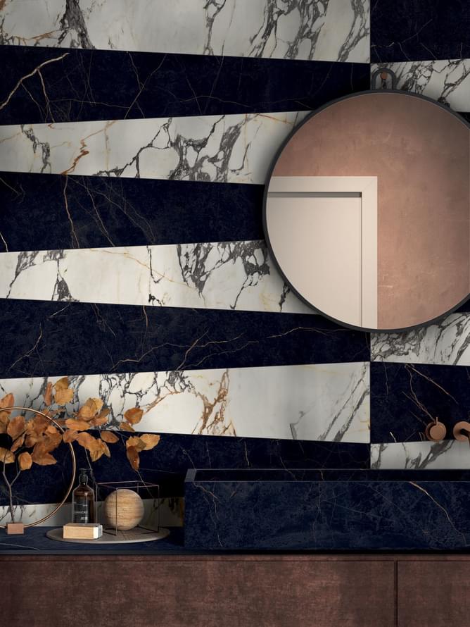 керамогранит фабрики Flaviker коллекция Supreme Treasure