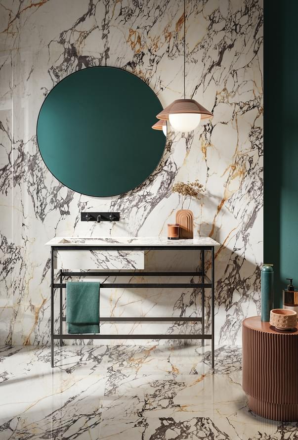 керамогранит фабрики Flaviker коллекция Supreme Treasure