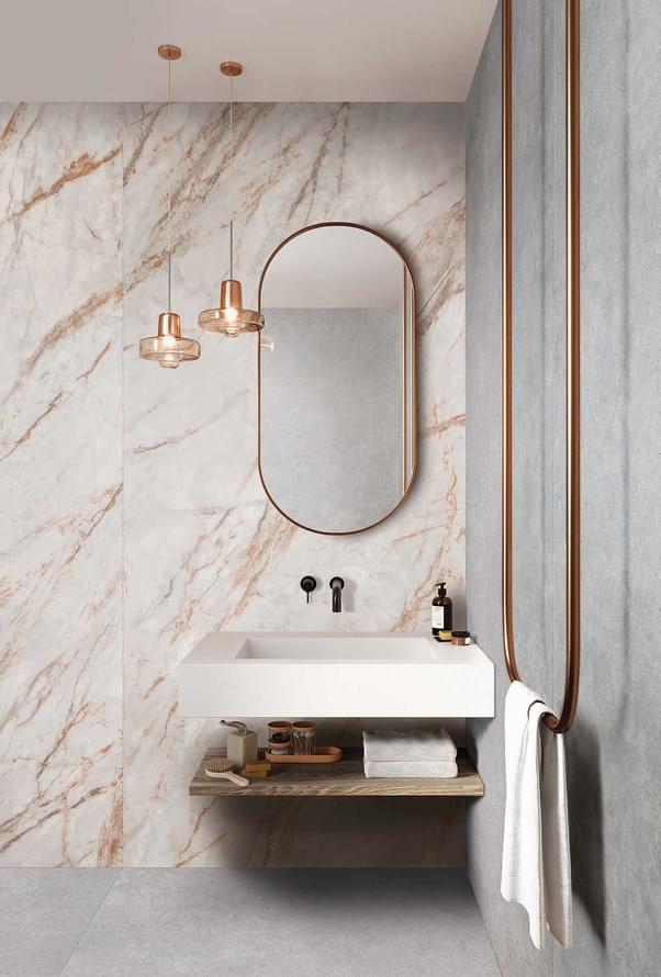 керамогранит фабрики Flaviker коллекция Supreme Treasure