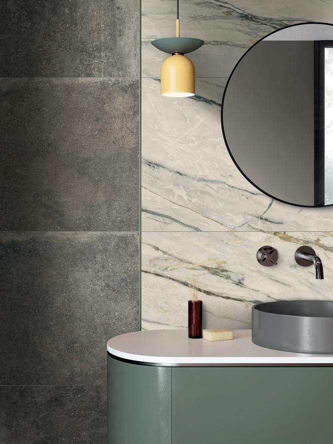 керамогранит фабрики Flaviker коллекция Supreme Treasure