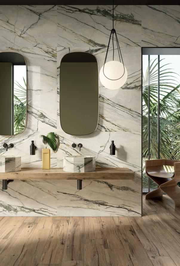 керамогранит фабрики Flaviker коллекция Supreme Treasure