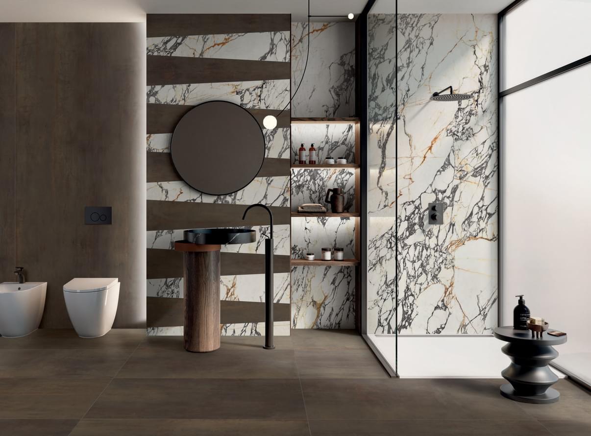 керамогранит фабрики Flaviker коллекция Supreme Treasure