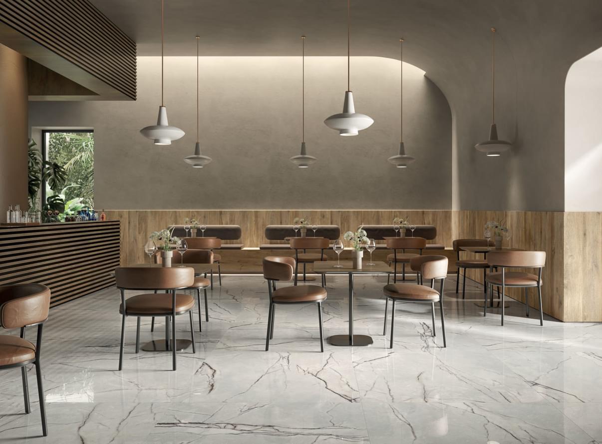 керамогранит фабрики Flaviker коллекция Supreme Treasure