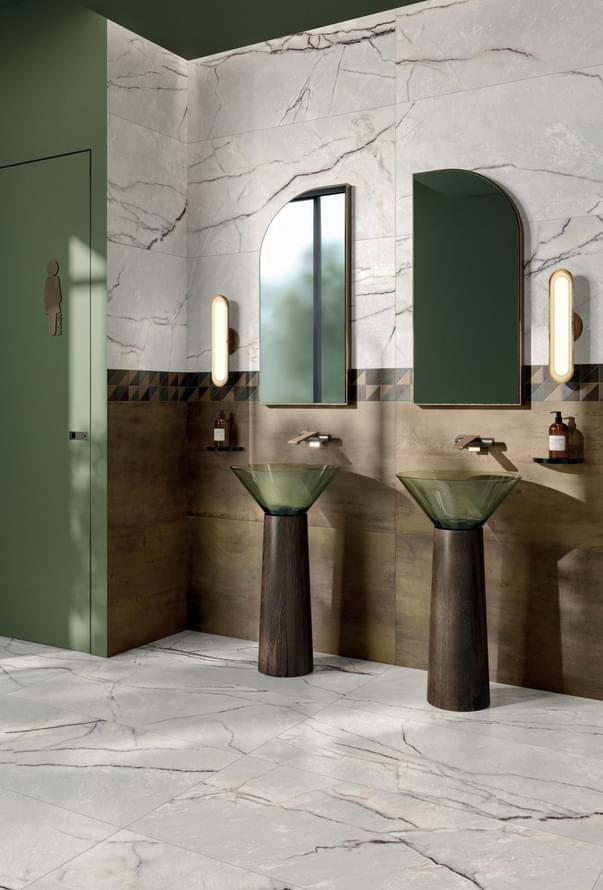 керамогранит фабрики Flaviker коллекция Supreme Treasure