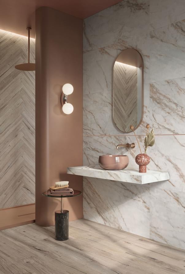 керамогранит фабрики Flaviker коллекция Supreme Treasure