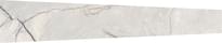 Плитка Flaviker Supreme Treasure Oblique Greylac Platinum Lux 25x120 см, поверхность полированная