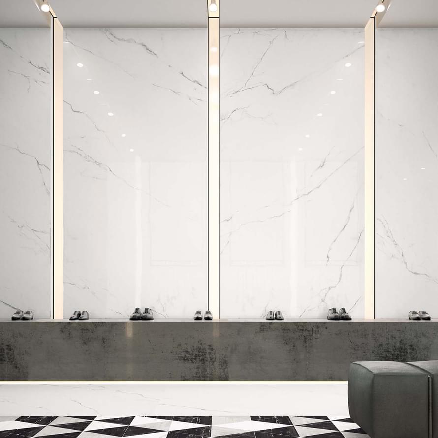 керамогранит фабрики Flaviker коллекция Supreme