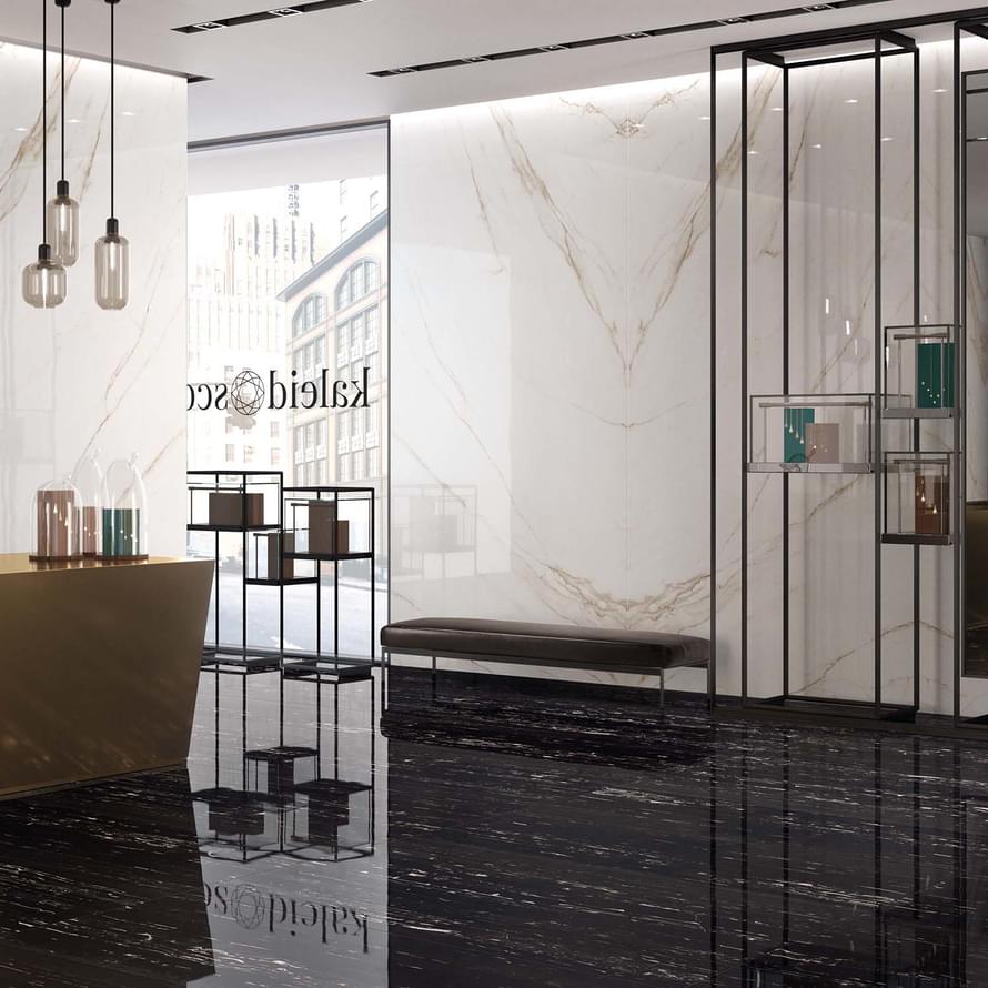 керамогранит фабрики Flaviker коллекция Supreme