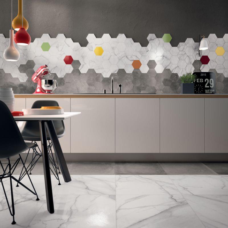 керамогранит фабрики Flaviker коллекция Supreme