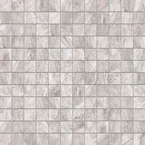 Плитка Flaviker Supreme Silver Dream Mosaico Anticato Lux Plus 30x30 см, поверхность микс, рельефная