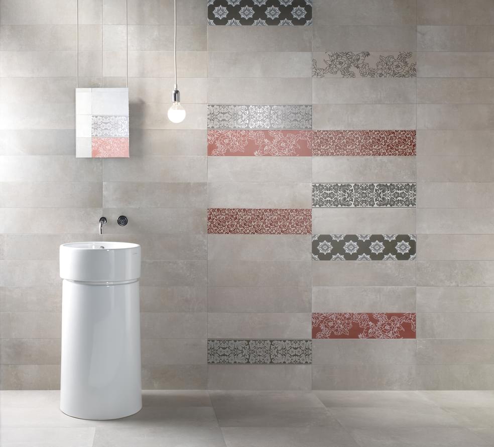 керамогранит фабрики Flaviker коллекция Urban Concrete