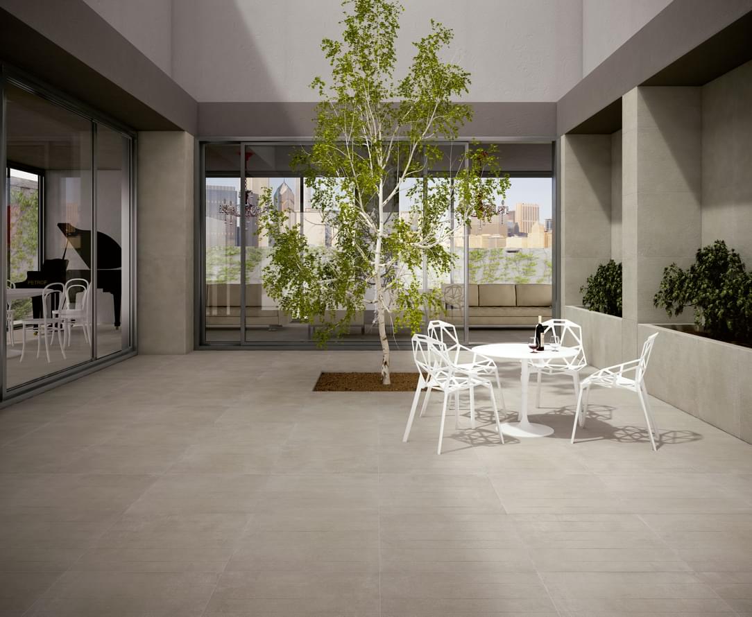 керамогранит фабрики Flaviker коллекция Urban Concrete