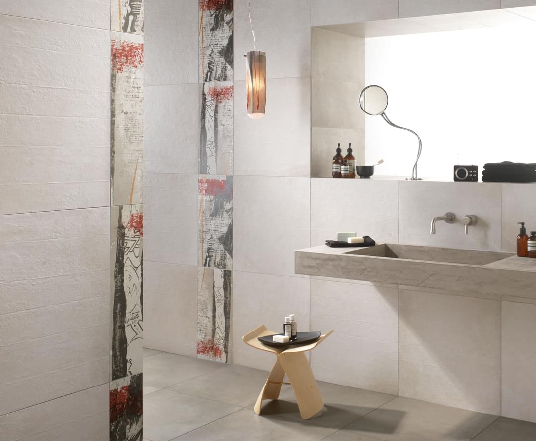 керамогранит фабрики Flaviker коллекция Urban Concrete