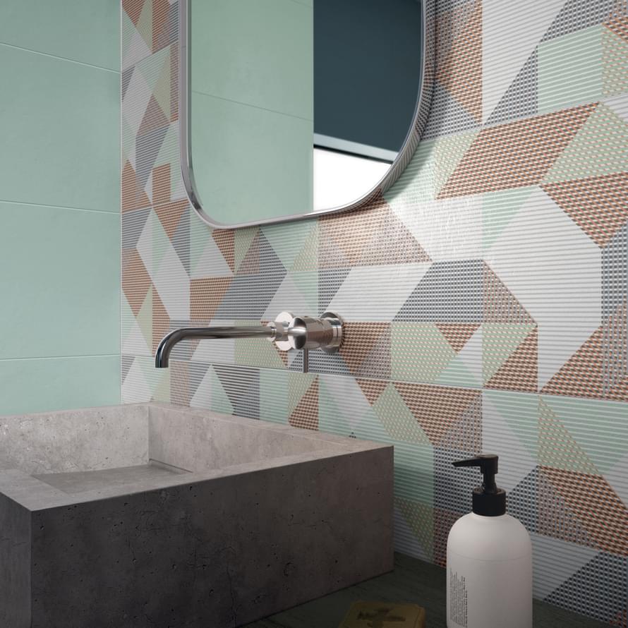 керамика фабрики Flaviker коллекция W All Tones