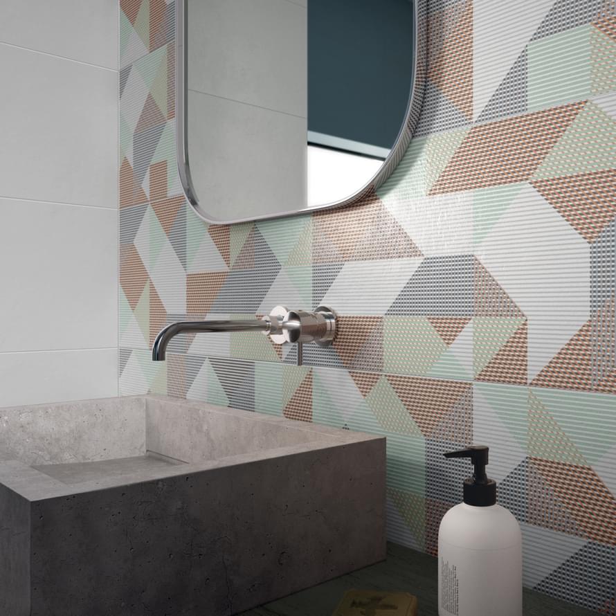 керамика фабрики Flaviker коллекция W All Tones