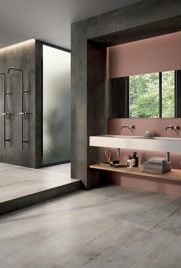 керамика фабрики Flaviker коллекция W All Tones