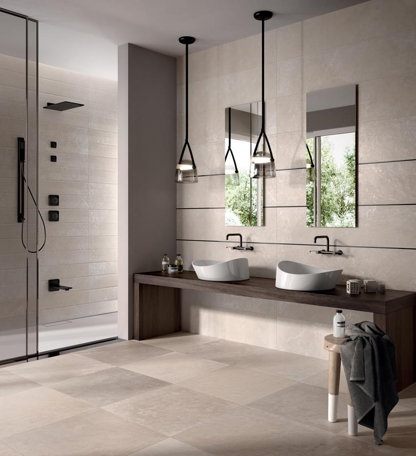 керамика фабрики Flaviker коллекция W All