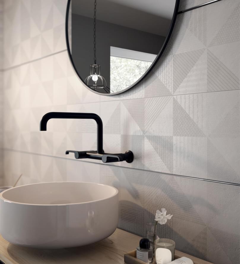 керамика фабрики Flaviker коллекция W All