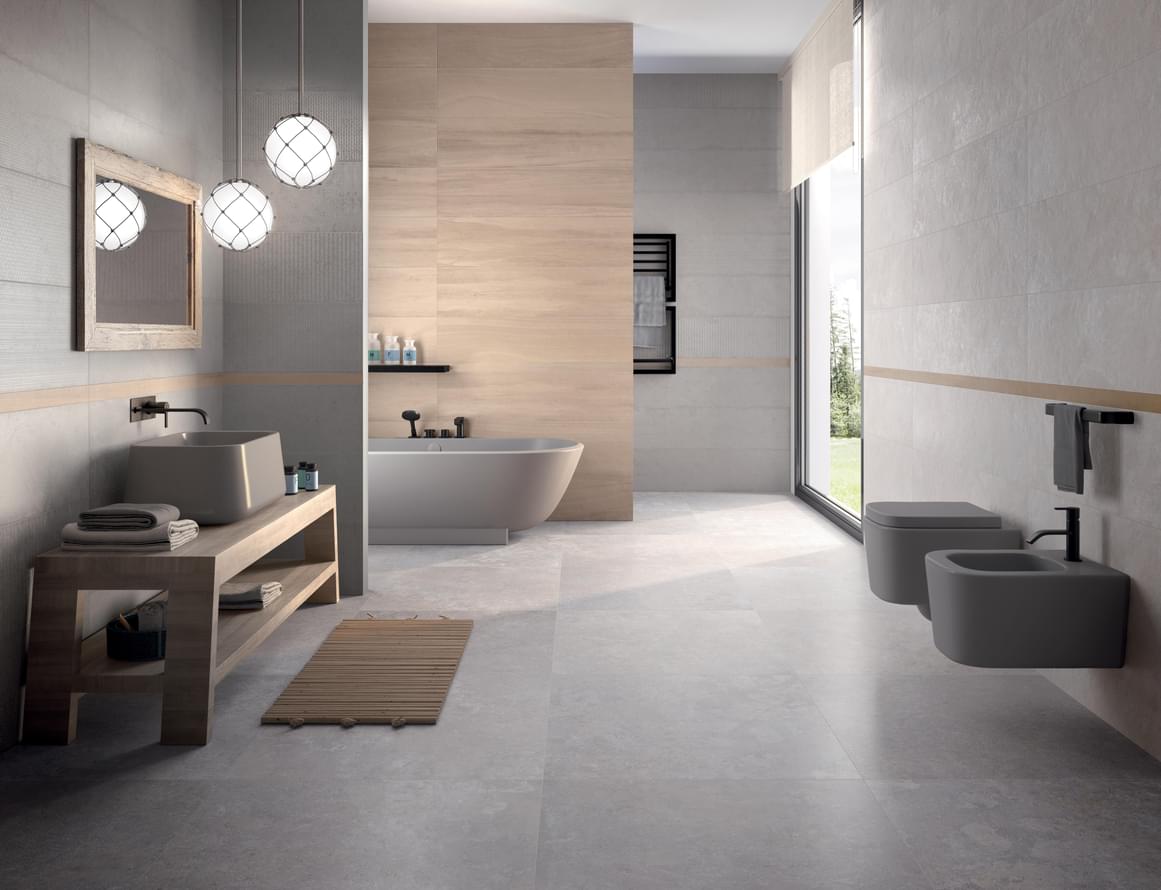 керамика фабрики Flaviker коллекция W All