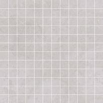Плитка Flaviker W All Mosaico Stone Grigio Ret 30x30 см, поверхность матовая