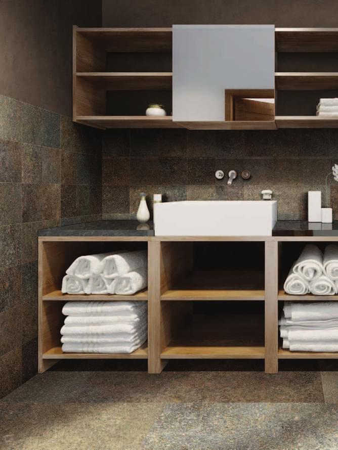 керамогранит фабрики Floor Gres коллекция Airtech