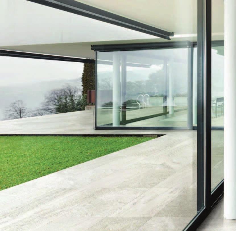 керамогранит фабрики Floor Gres коллекция Airtech