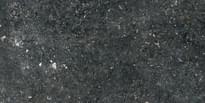 Плитка Floor Gres Airtech London Black Strutturato 40x80 см, поверхность матовая, рельефная