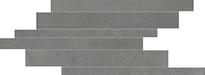 Плитка Floor Gres Airtech New York Light Grey Modulo Listello Sfalsato High Glossy 21x40 см, поверхность полированная