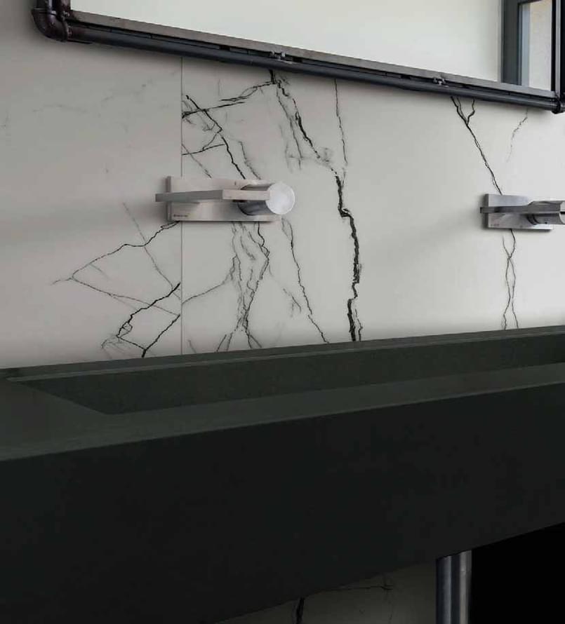 керамогранит фабрики Floor Gres коллекция BW Marble